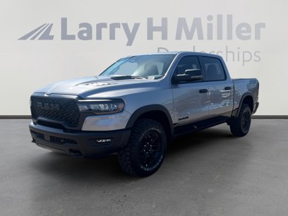 New 2025 RAM 1500 Rebel