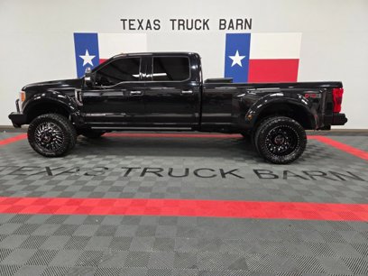 Used 2019 Ford F450 Platinum w/ Platinum Ultimate Package