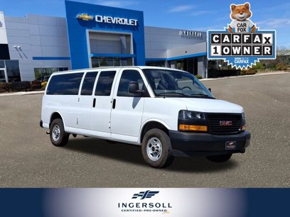 Used 2023 GMC Savana 3500 LS