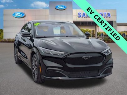 Certified 2024 Ford Mustang Mach-E Premium