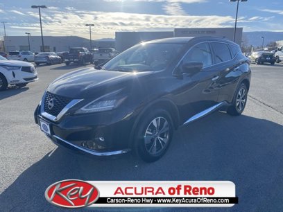 Used 2023 Nissan Murano SV
