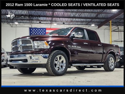 Used 2012 RAM 1500 Laramie