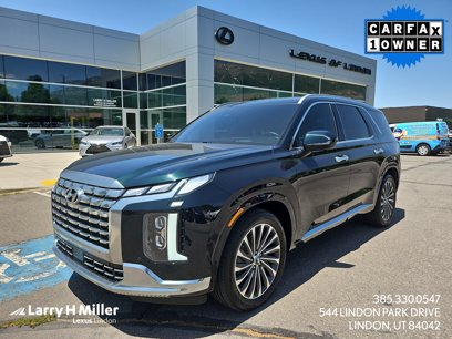Used 2024 Hyundai Palisade Calligraphy