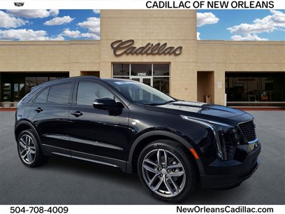 Certified 2023 Cadillac XT4 Sport