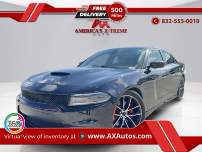 Used 2017 Dodge Charger R/T Scat Pack w/ Beats Audio Group
