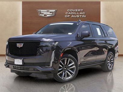 Used 2022 Cadillac Escalade Sport Platinum
