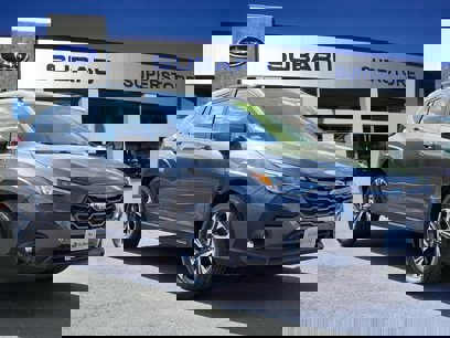Certified 2024 Subaru Crosstrek 2.0i Premium