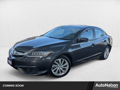Used 2016 Acura ILX w/ Technology Plus Package