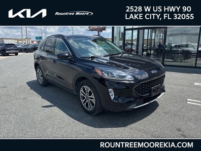 Used 2021 Ford Escape SEL w/ Technology Package
