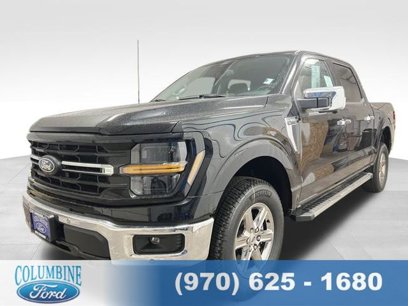 New 2024 Ford F150 XLT w/ Equipment Group 302A MID