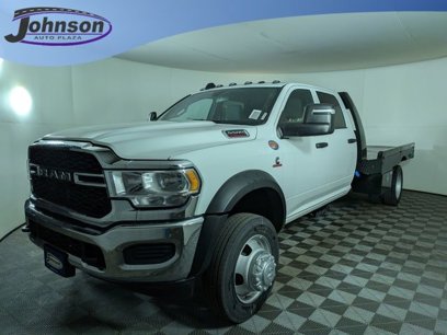 New 2024 RAM 5500 Tradesman w/ Chrome Appearance Group