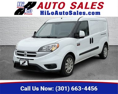Used 2017 RAM ProMaster City Tradesman SLT w/ Rear Back-up Camera Group