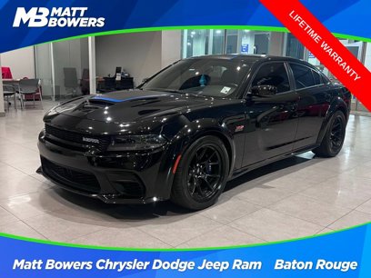 Used 2023 Dodge Charger Scat Pack