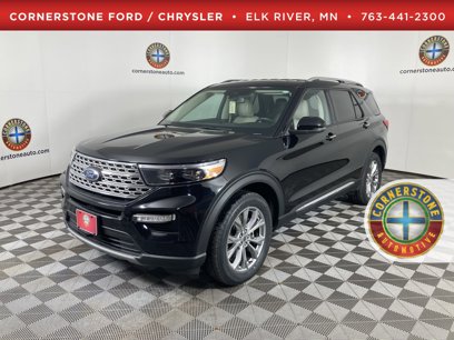 Used 2023 Ford Explorer Limited w/ Equipment Group 301A