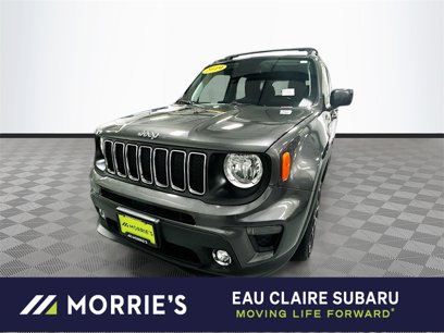Used 2019 Jeep Renegade Latitude w/ Cold Weather Group