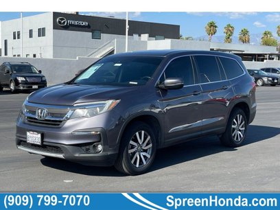 Certified 2022 Honda Pilot EX-L