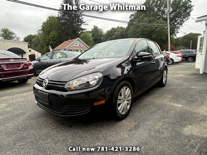 Used 2010 Volkswagen Golf 4-Door