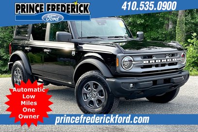 Used 2024 Ford Bronco Big Bend