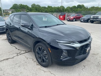 Used 2022 Chevrolet Blazer RS
