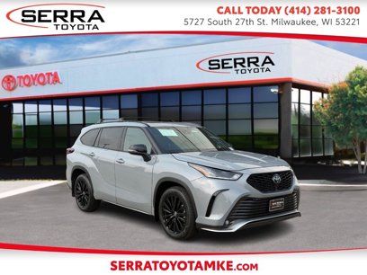 Used 2025 Toyota Highlander XSE