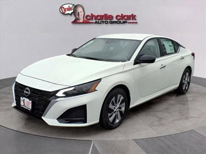 New 2025 Nissan Altima 2.5 S