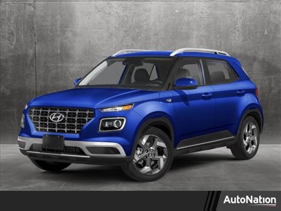 New 2025 Hyundai Venue Limited