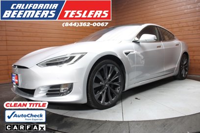 Used 2018 Tesla Model S 100D
