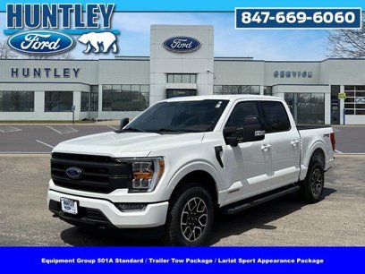 Used 2023 Ford F150 Lariat
