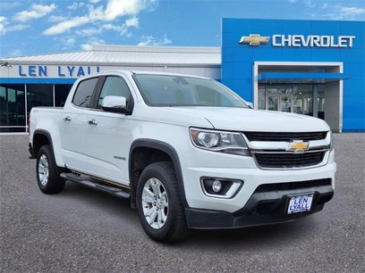 Used 2018 Chevrolet Colorado LT w/ Luxury Package, Chrome