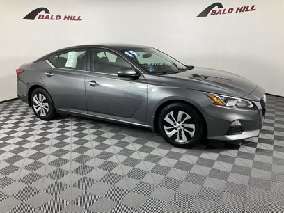 Used 2019 Nissan Altima 2.5 S