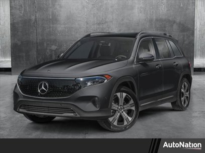 New 2025 Mercedes-Benz EQB 250+