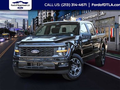 New 2024 Ford F150 STX