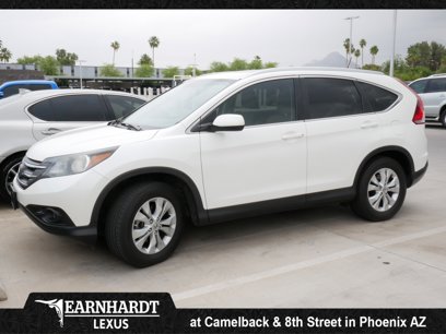 Used 2013 Honda CR-V EX-L