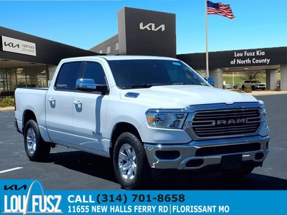 Used 2024 RAM 1500 Laramie