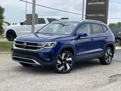 Used 2023 Volkswagen Taos SEL