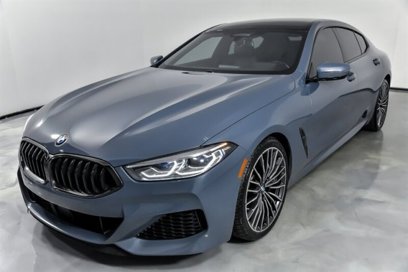 Used 2021 BMW M850i Gran Coupe xDrive