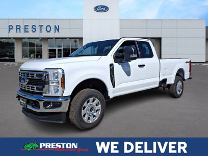 New 2024 Ford F350 XLT