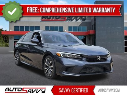 Used 2023 Honda Civic EX