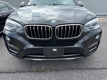 Used 2017 BMW X6 xDrive35i