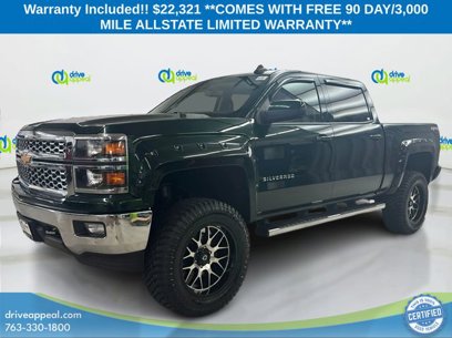 Used 2015 Chevrolet Silverado 1500 LT w/ All Star Edition