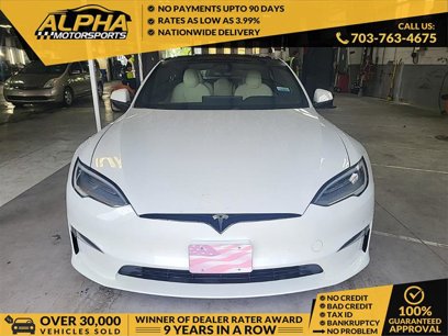 Used 2021 Tesla Model S Long Range