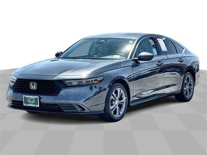 Used 2023 Honda Accord EX