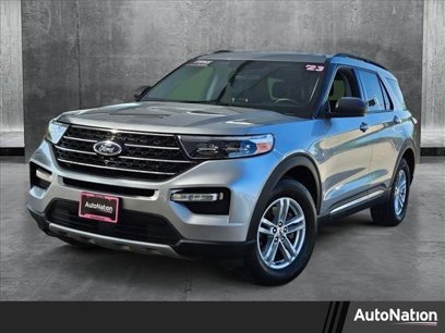 Used 2023 Ford Explorer XLT w/ Equipment Group 202A