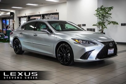 Certified 2023 Lexus ES 350 F Sport