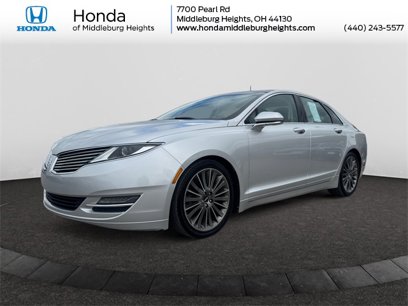 Used 2013 Lincoln MKZ AWD