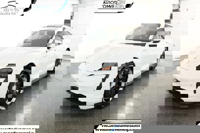 Used 2022 Porsche Taycan 4S