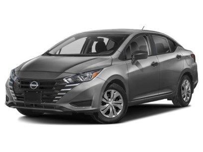 Used 2023 Nissan Versa S w/ Trunk Package