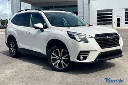 Used 2022 Subaru Forester Limited w/ Popular Package #2