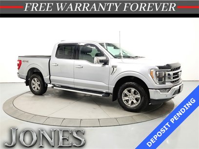 Used 2022 Ford F150 Lariat