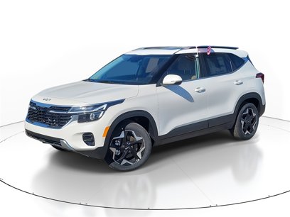 New 2025 Kia Seltos EX